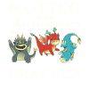 Frau Mutter Drachen