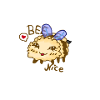 bee nice