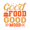 Good food good mood