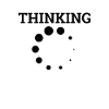 "Thinking" | Computer, Computer Science, Geek