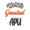 WORLDS GREATEST APU