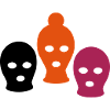 Pussyriot heads