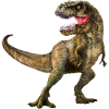 mänsklig kostym t-rex människor kostym dinosaurie