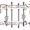 Prison break gangster