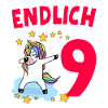 Endlich 9