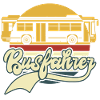 Busfahrer Retro Bus Geschenk