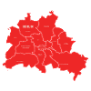Berlin map