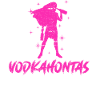 Vodkahontas Geschenk
