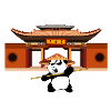 Panda kungfu
