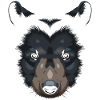 Bear grizzly