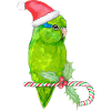 Christmas green forpus