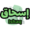 Ishaq Arabic First Name