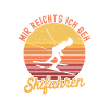 Skifahrer