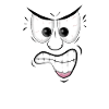 Angry