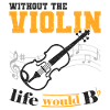 violin