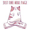 Just one more page