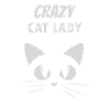 Crazy cat lady