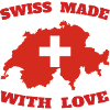 SWISS MADE WITH LOVE