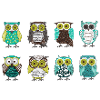 Chouettes BooHoo