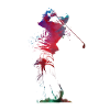 sport golf player