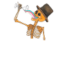 YOLO skeleton