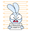 Cute rabbit
