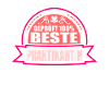 Geprüft 100% Beste Praktikantin