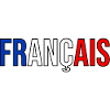 Fransk flag frankrig land blå hvid rød logo