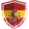 Spanischer Schildwappen