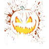 Halloween pumpkin