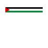 Palestine Flag - Across