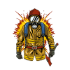 Fire department fire engine firefighter