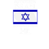 Israel flagga IDF Mossad Menorah Tel Aviv gåva