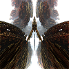 Arte digitale 3D - frattale fantasticamente cool