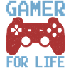 Gamer For Life