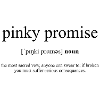 Pinky Promise Definition Dictionary