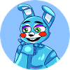 Fnaf Toy Bonnie
