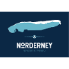 Norderney | Progettazione di poster | carta geografica