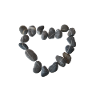 Stone heart
