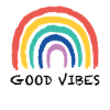 Peace Love - Good Vibes
