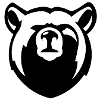 Black Bear Head