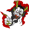 Devil Krampus Halloween Perchte