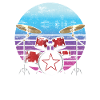 Batteur batterie batteur baguettes musique
