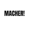Macher Spruch