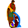 Mary Joseph Jesus