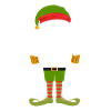 Christmas Christmas elves alcohol