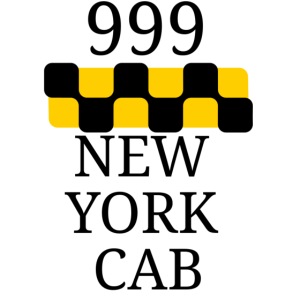 999 New York Cab