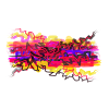 Graphique abstrait