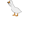Goose geese meme gift