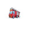Futur pompier cadeau humour